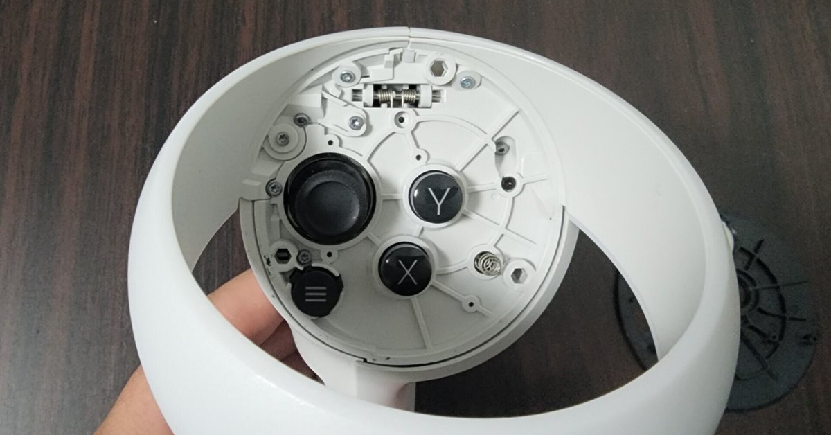  Quest2 64GB 左手トリガー不良あり 動作します！ Meta Quest 2のヘルプ: 自分で修理する方法を学ぶ