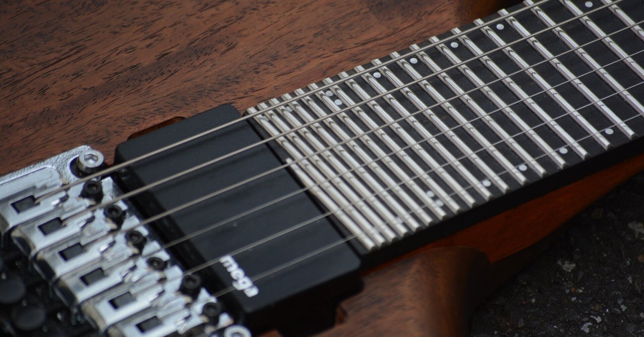 【そこそこ美品】ギターバイオレンス・WIT-5 ギターバイオレンスのメモ⑦｜YUYA