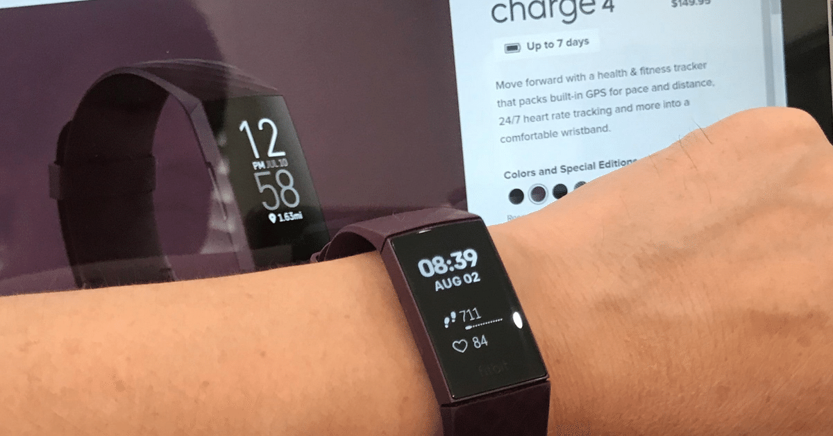 fitbit charge 5を2週間使ってみました 使い勝手や振り返りを