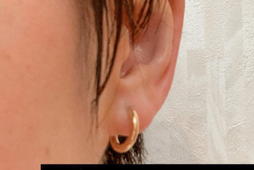 TOMWOOD Classic Hoop Smallがシンプルで良い|ばや TOMWOOD Classic Hoop Smallがシンプルで良い|ばや