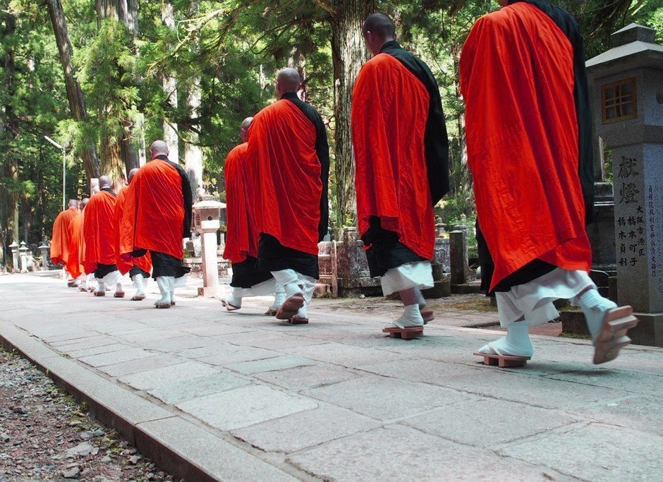 修行僧 JGC修行2018⓪ 余はいかにして修行僧となりしか｜fujimotors