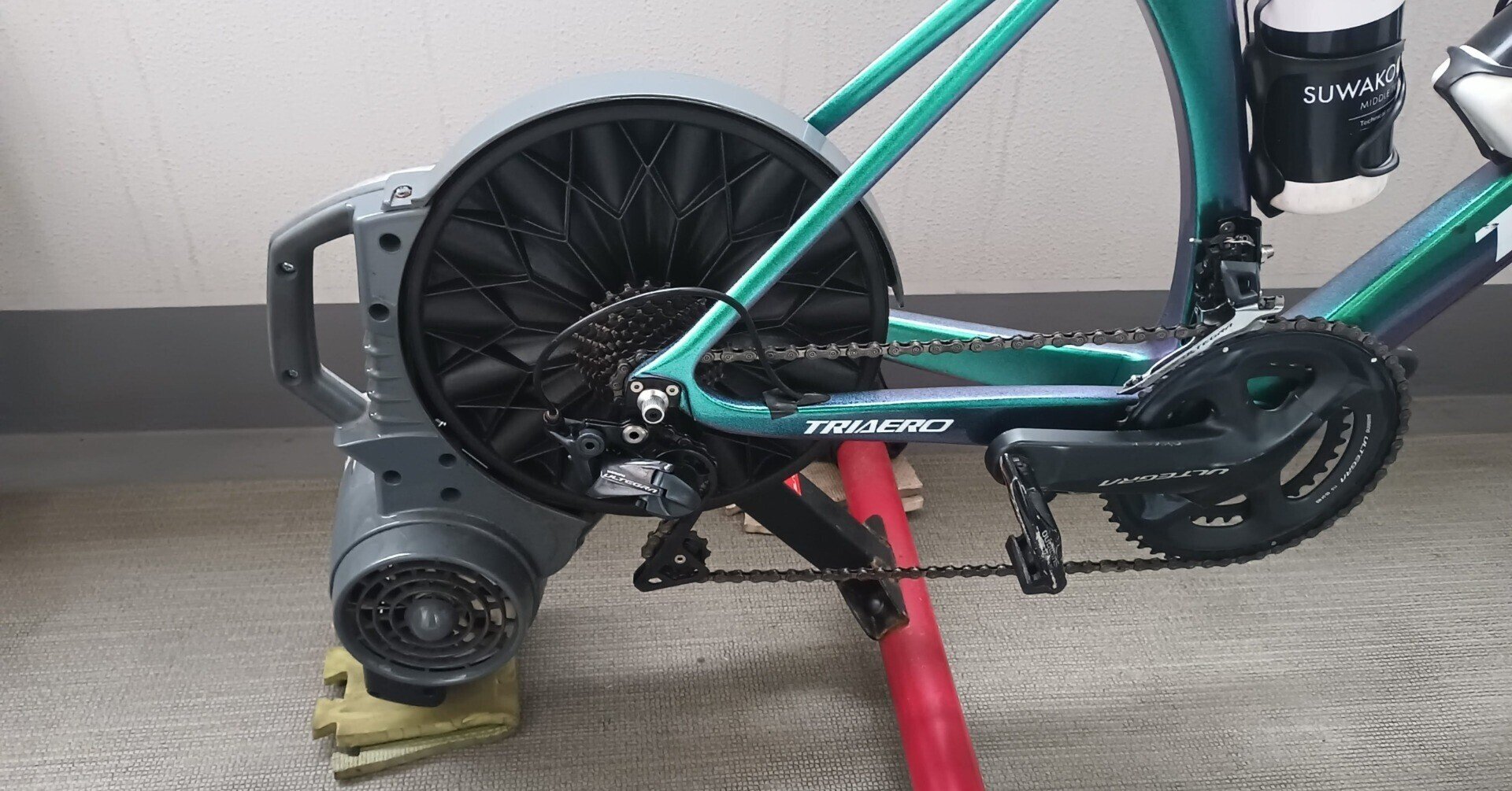 ランバイクトレーニングマシン RASSINE ランバイク トレーニングマシーン