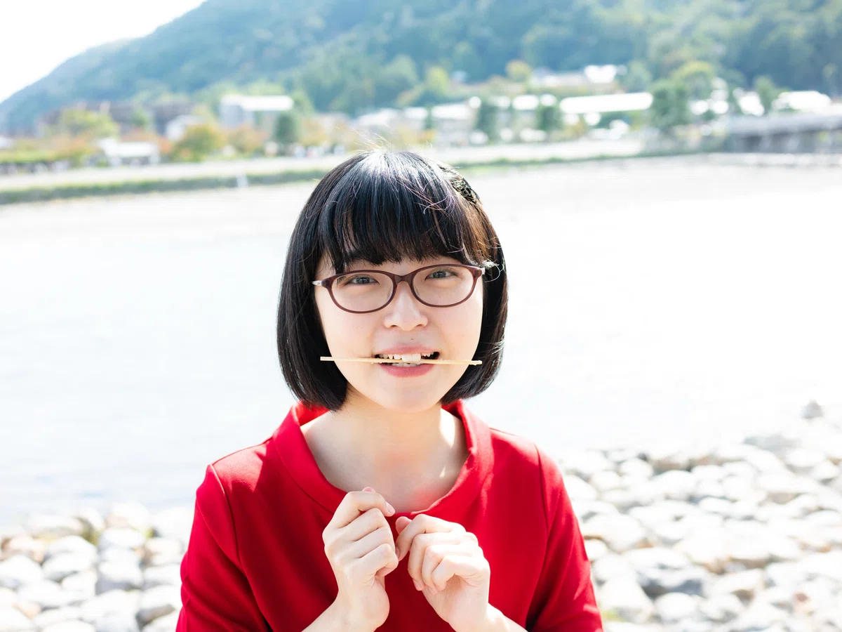 少 女 礼 讃 ｜#43｜時には休憩も必要だ｜702-720｜青山裕企