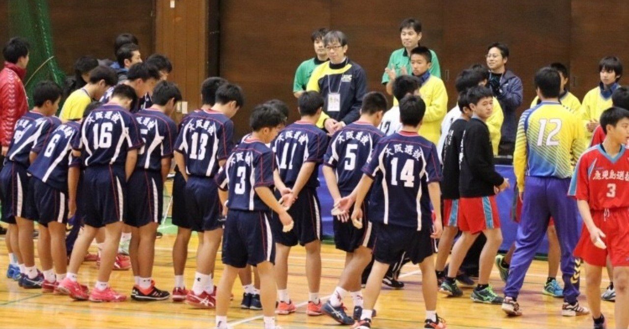 第27回jocジュニアオリンピックカップハンドボール大会in埼玉 大会を通じて 𠮷本 遼 Yoshimoto Haruka Note