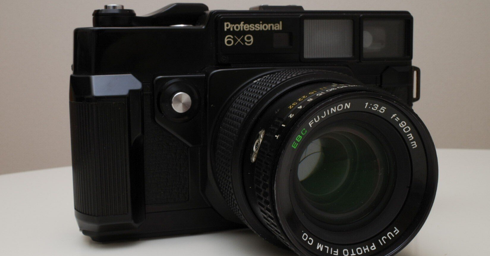 ☆シャッターOK◎ FUJI GSW690Ⅲ Professional 6×9 EBC FUJINON