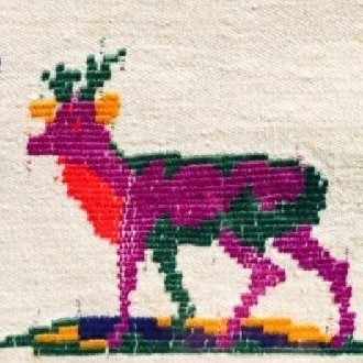 新刊『かわいいミラー刺繍〜インドに伝わる伝統の技法をわかりやすく