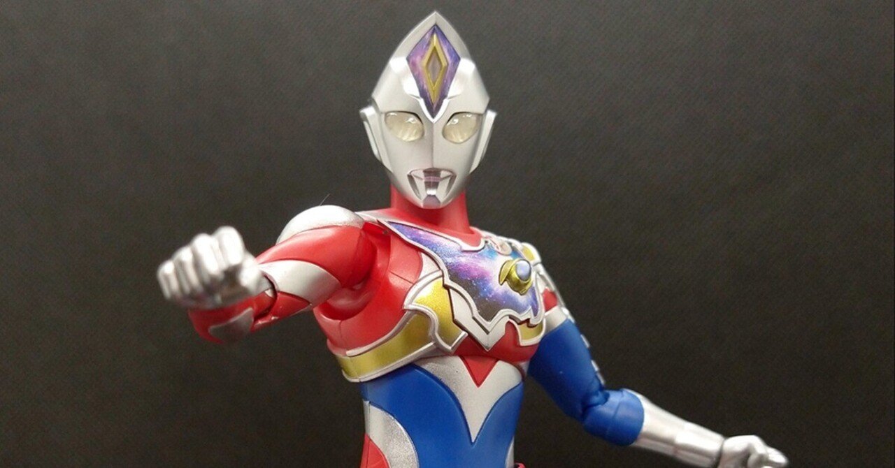 輝け! フラッシュ!」S.H.Figuarts ウルトラマンデッカー フラッシュ