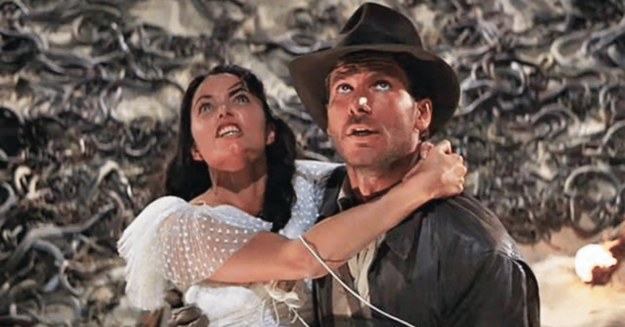 レイダース/失われたアーク《聖櫃》｜ハイジーン