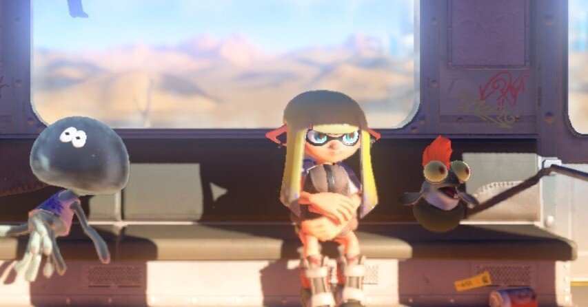 スプラトゥーン3】N-ZAP85の立ち回り考察メモ（エナドリ編）＃1｜パン