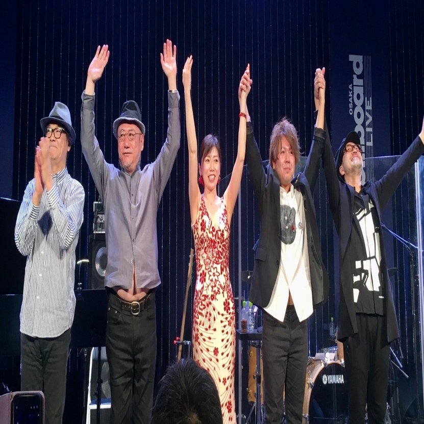 柴田淳Billboard Live 2022｜ma-3