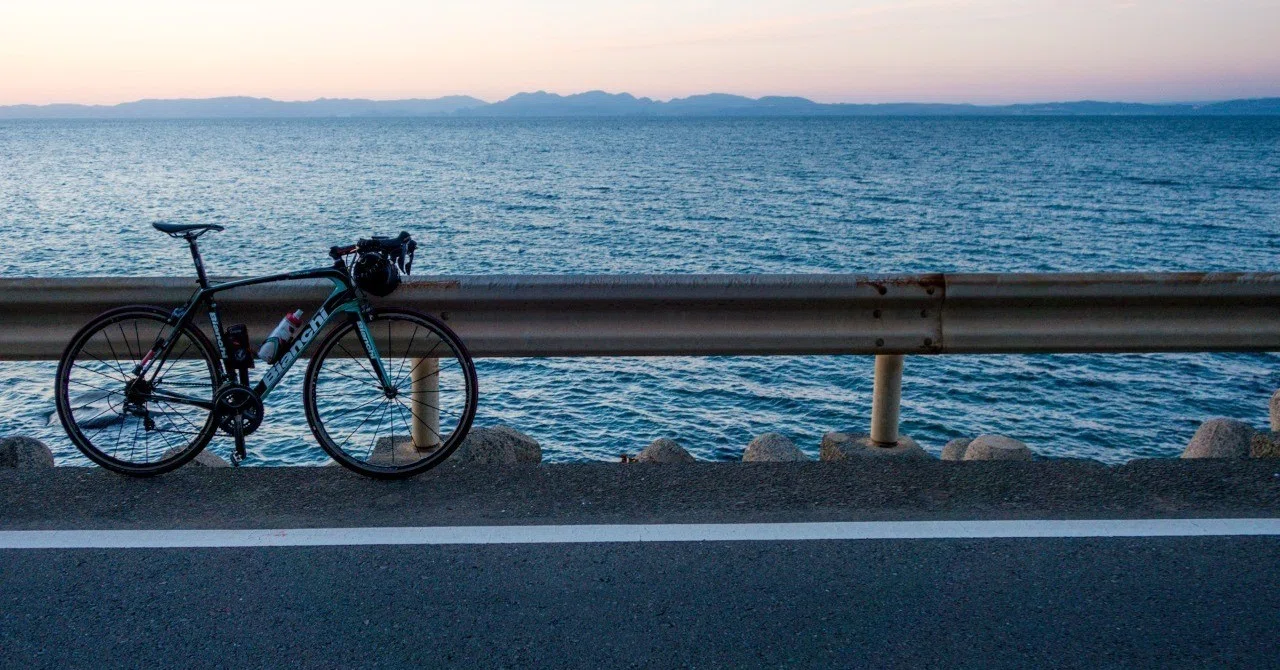 北海道から長崎まで 2018年の自転車旅行・絶景写真を動画で振り返る