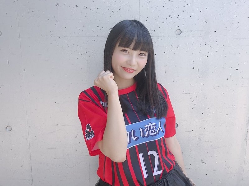 サッカー大好きアイドルをまとめました まりかにすた Note サッカー大好きアイドルをまとめました まりかにすた Note
