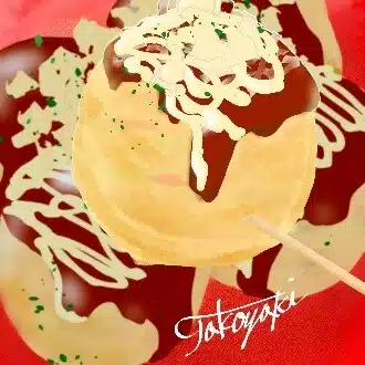 TAKOYAKI.🍥