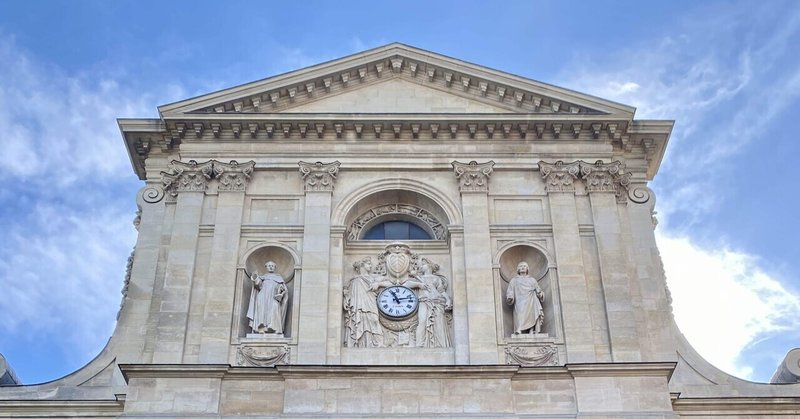 パリの大学生活①ーPanthéon-Sorbonneってどんなところ？ー