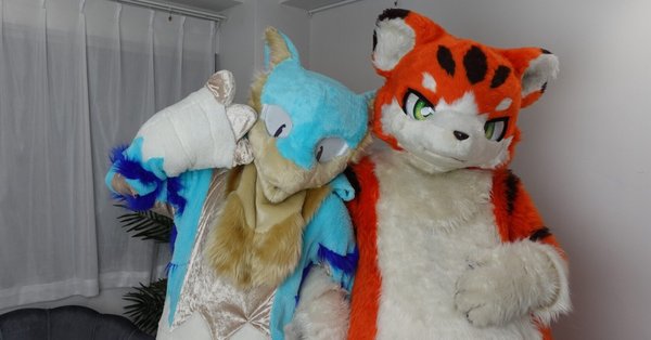 日記 - ケモノ着ぐるみ｜響音カゲ｜note