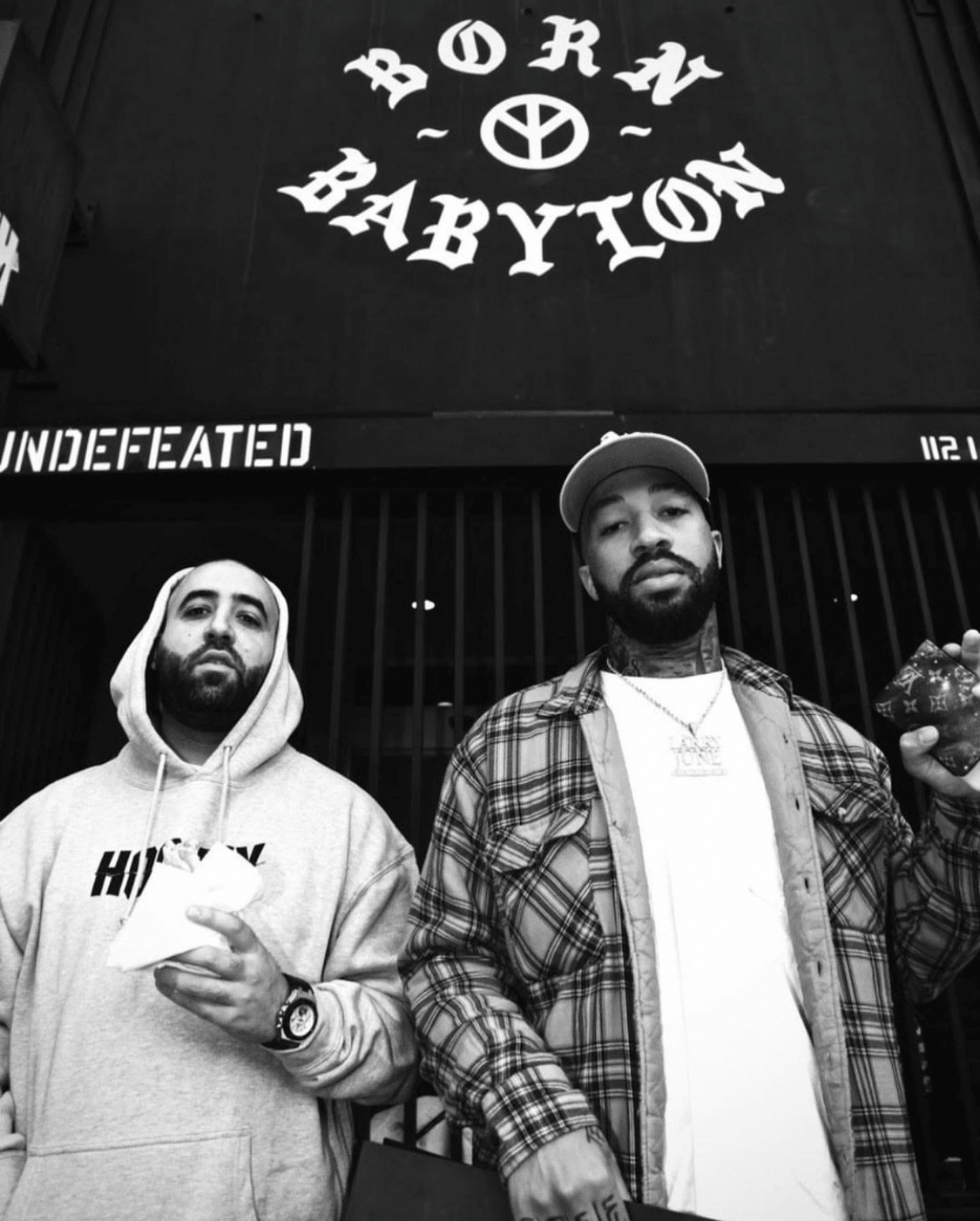 LNDN DRGS JAY WORTHY LP 1stプレス LNDN DRGS (Jay Worthy & Sean House) – AKTIVE | Releases