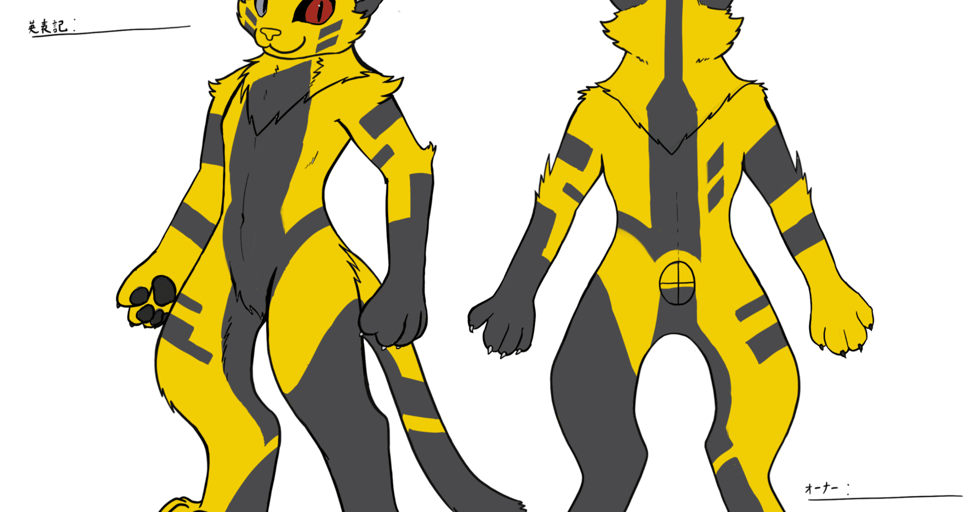 着ぐるみ制作】素人でもできる、着ぐるみのデザインのやり方【アドカレ