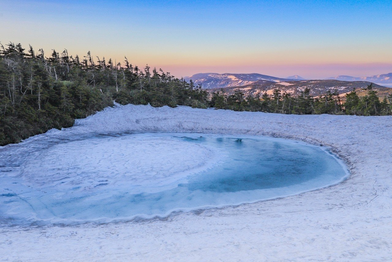 十和田八幡平国立公園 八幡平 ドラゴンアイ 今年のベストショット 日本の絶景チャンネル Note