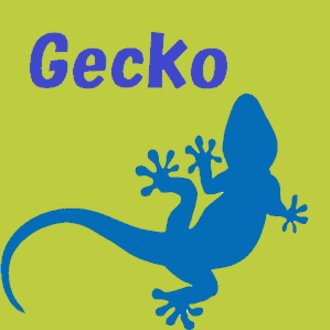 Gecko（ゲコー）