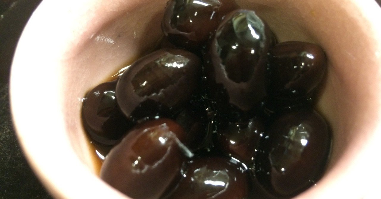 土井勝先生の黒豆 白瀬まゆ美 Note