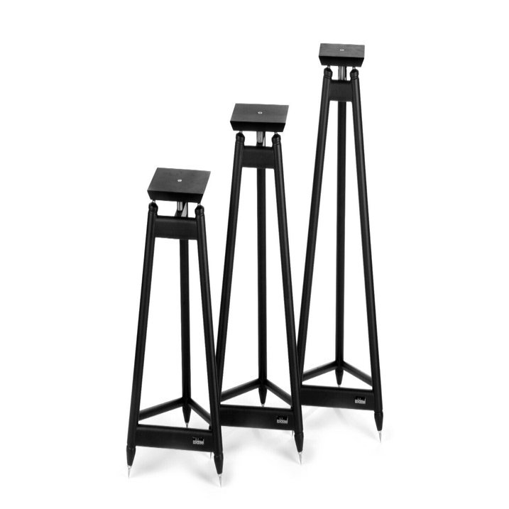 オーディオ]スピーカースタンドの重要性〜Solidsteel SSシリーズ解説