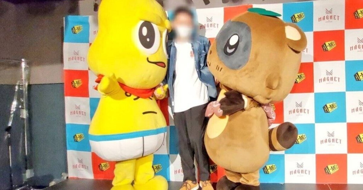 ぽこピー展&チェキ会感想(in TOKYO) ～推しやファンたちと過ごせた楽しい思い出～｜とく