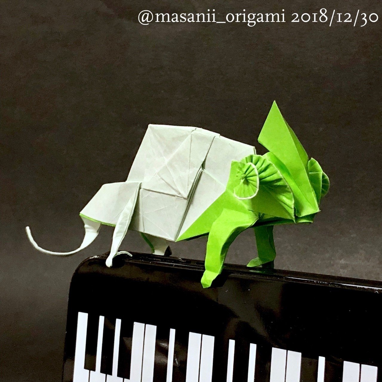 至高のおりがみ】極細らせんがえげつない！ 〜長山海澄さんの