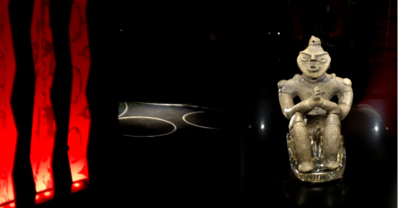 石製品石器川揚がり