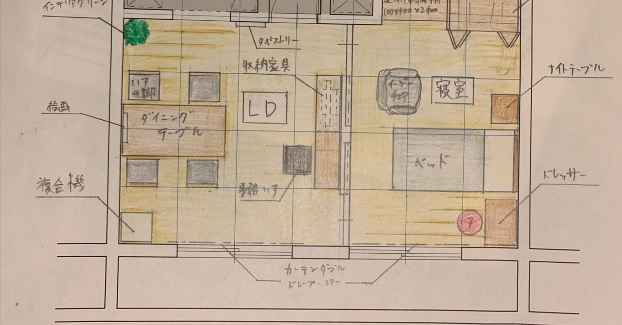 インテリアコーディネーター2次試験|とす / North Coast FaCtory インテリアコーディネーター2次試験|とす / North Coast FaCtory