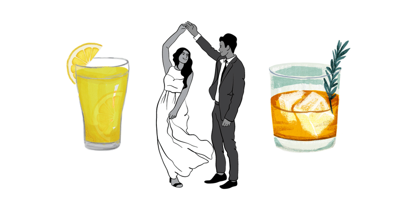 結婚生活はフレッシュなレモンサワーではなくて○年モノの高級ウィスキーのイメージ。
