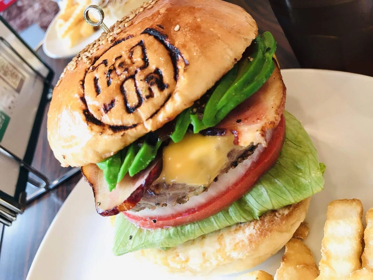 レストラン：渋谷】野菜も肉もうまっ！アメリカンダイナーの