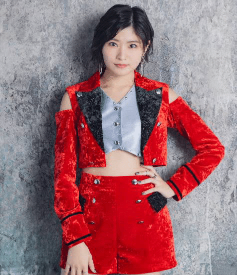 推しは推せる時に推せ〜加賀楓卒業まであと1日…｜澤田涼子✂︎美容師