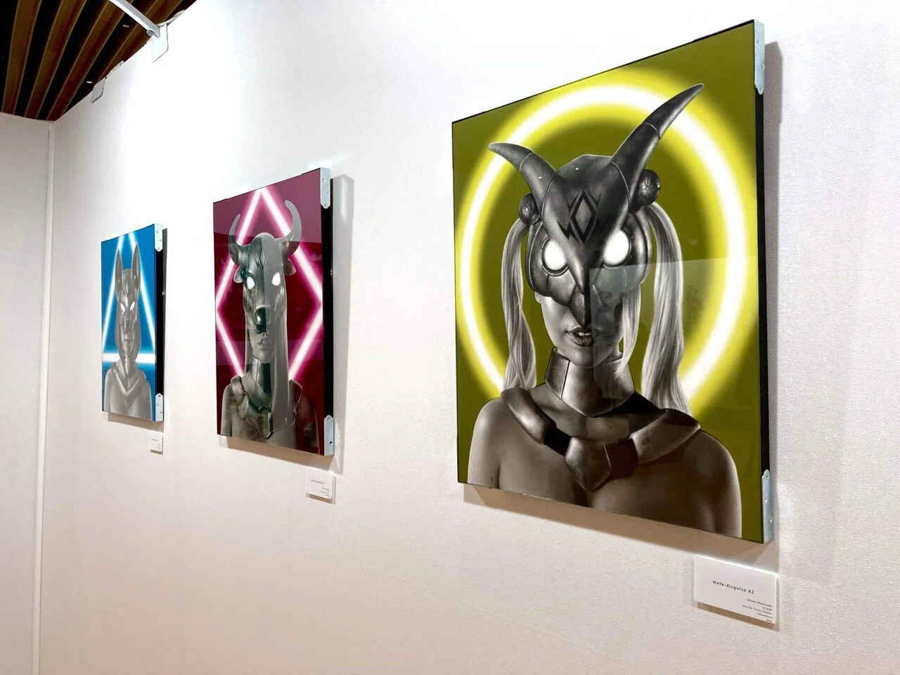 ルーブル美術館で展示！｜望月宗生(鉛筆画家)
