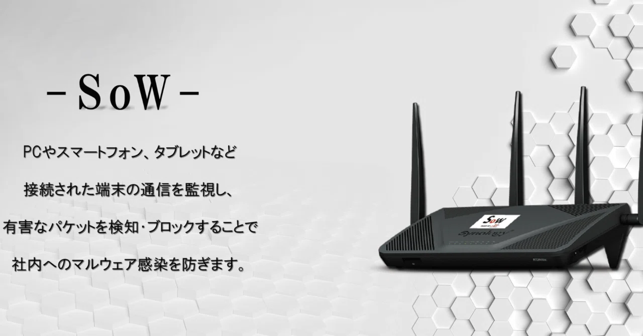 Corporate Security Wi-Fi 