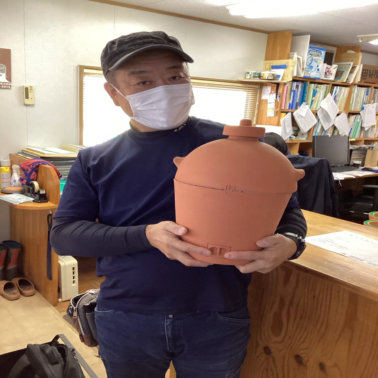 美味しいお米を美味しい炊き方で! 阿賀野市の「蒸しかまど」｜住みたく