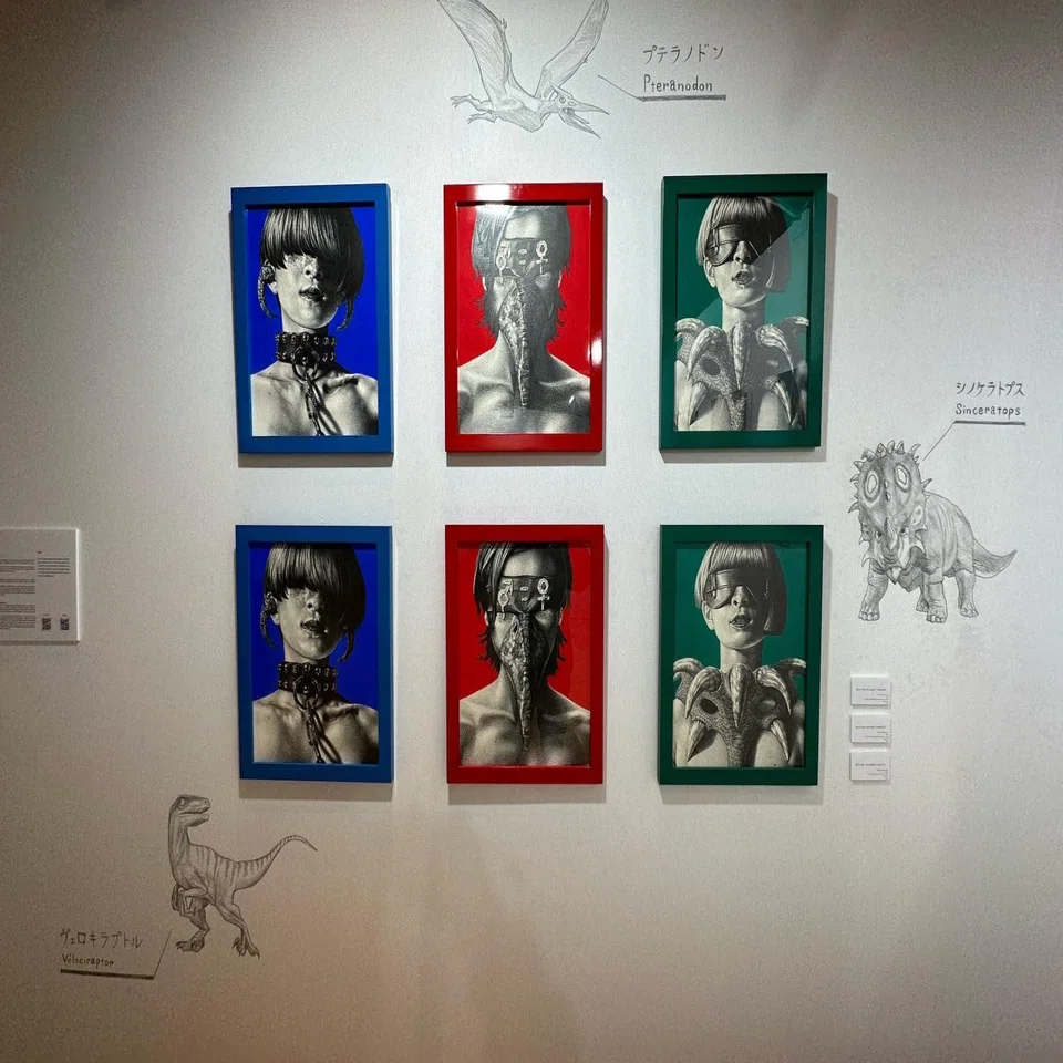 ルーブル美術館で展示！｜望月宗生(鉛筆画家)