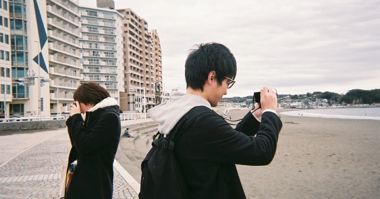 僕らが写真を撮る理由。写真が好きな理由。｜takumi YANO