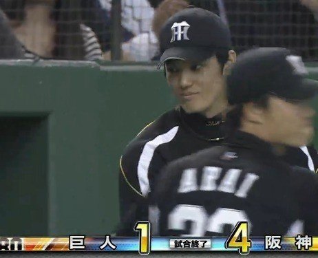 巨人セぺダ 7回無死満塁で痛恨のゲッツー 藤浪 悪い投球内容だけどよう踏ん張ったわ ただ至宝に助けられたも同然 まだ五分やで 明日勝てば少しは喜べる 阪神がcsファイナル初勝利で巨人に先勝 な 直野隆一郎 Note