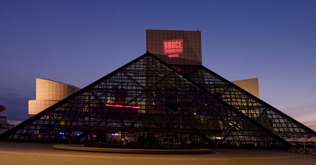 今年のRock & Roll Hall of Fame 2022(ロックの殿堂)について