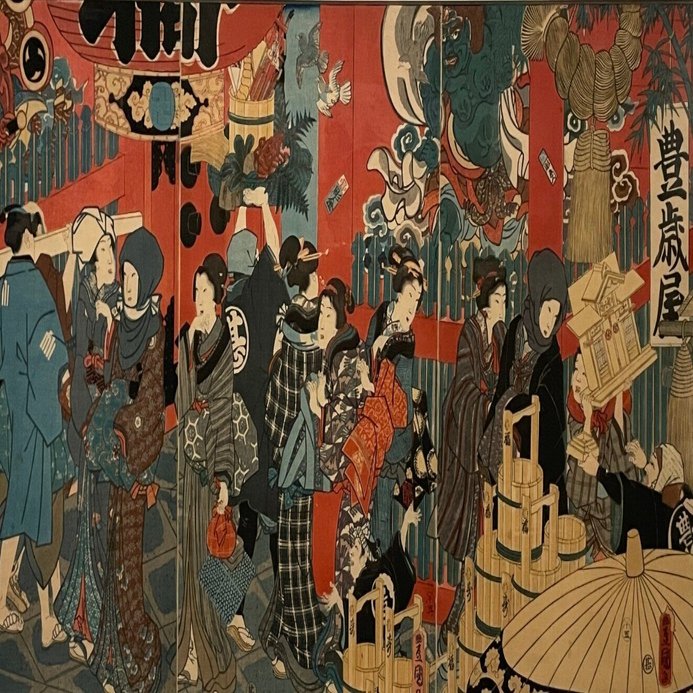 浅草の侠客・新門辰五郎から江戸っ子や非人を考える｜かわかわ