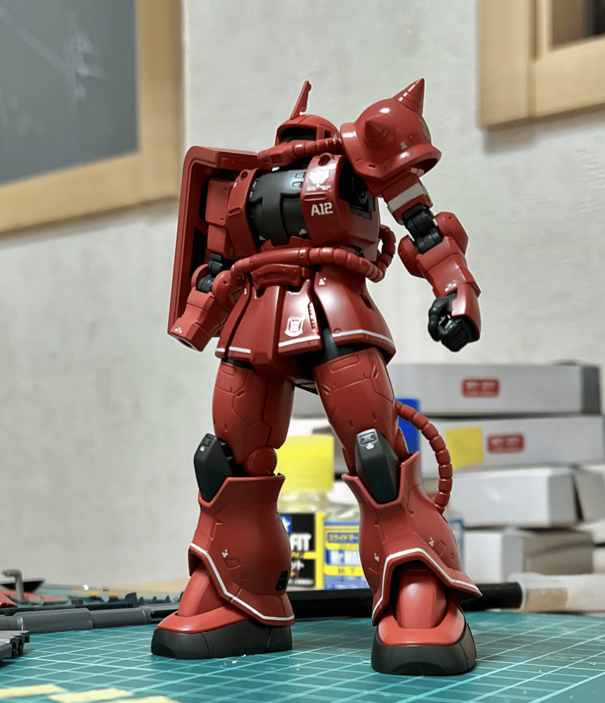 ザク　オリジナルカラー　フラグメント 抽選販売】FRGMT ZAKU ORIGINAL COLOR | 機動戦士ガンダム