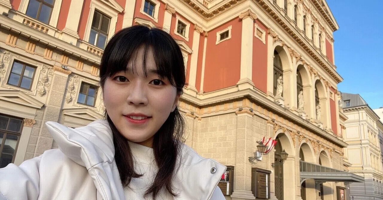 ウィーン楽友協会・オペラ座♪｜吉岡瑞貴