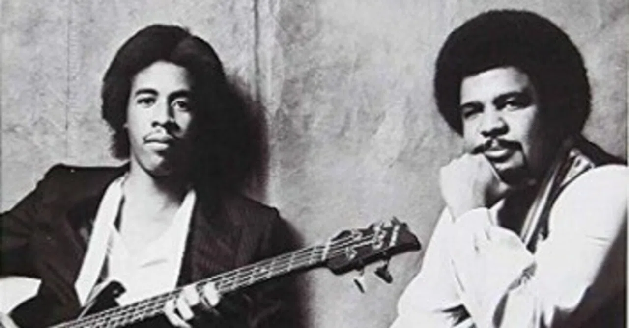 The Clarke Duke Project「The Clarke/Duke Project」(1981)｜音楽の杜