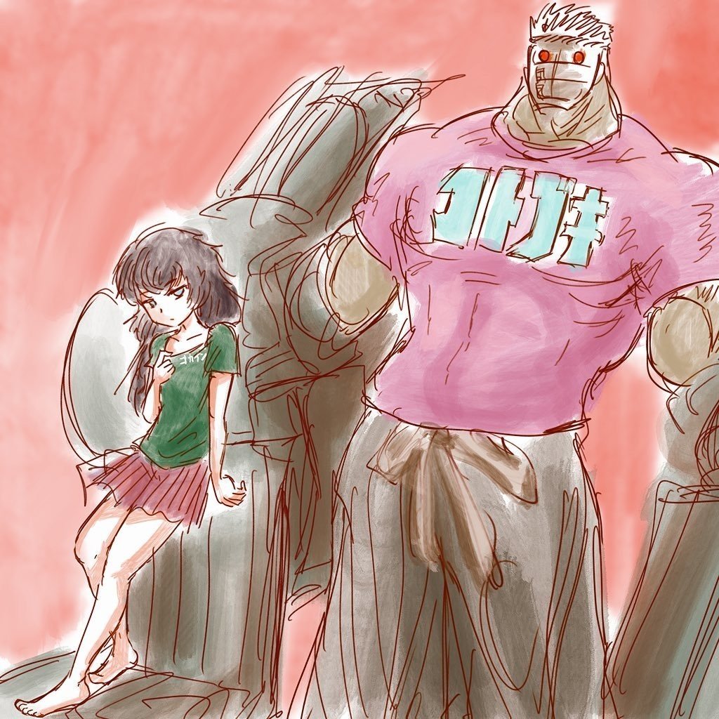 ニンジャ絵まとめ 18 7 9月 ｽｷｿﾞなマンジェロ氏 Note