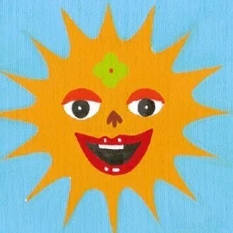 ハッピー太陽画家小楠アキコ｜note