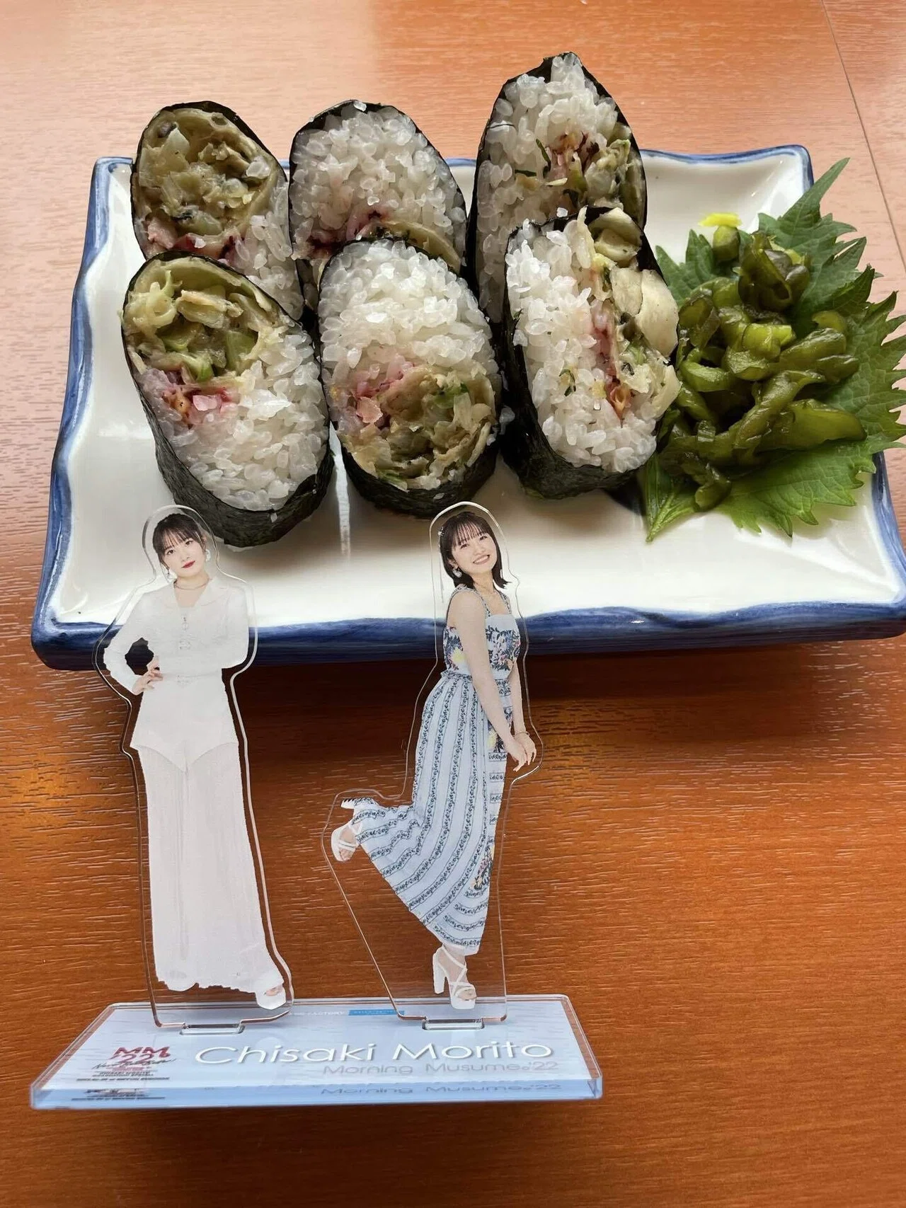 【激レア、美品】　梁川奈々美　森戸知沙希　セット 今年一焼けた夏〜 モーニング娘。'22 森戸知沙希卒業スペシャル視聴