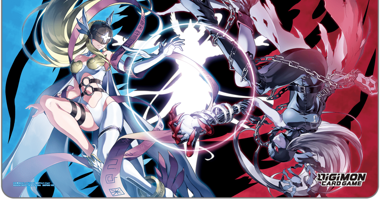 光と闇の果てしないバトル｜KAI