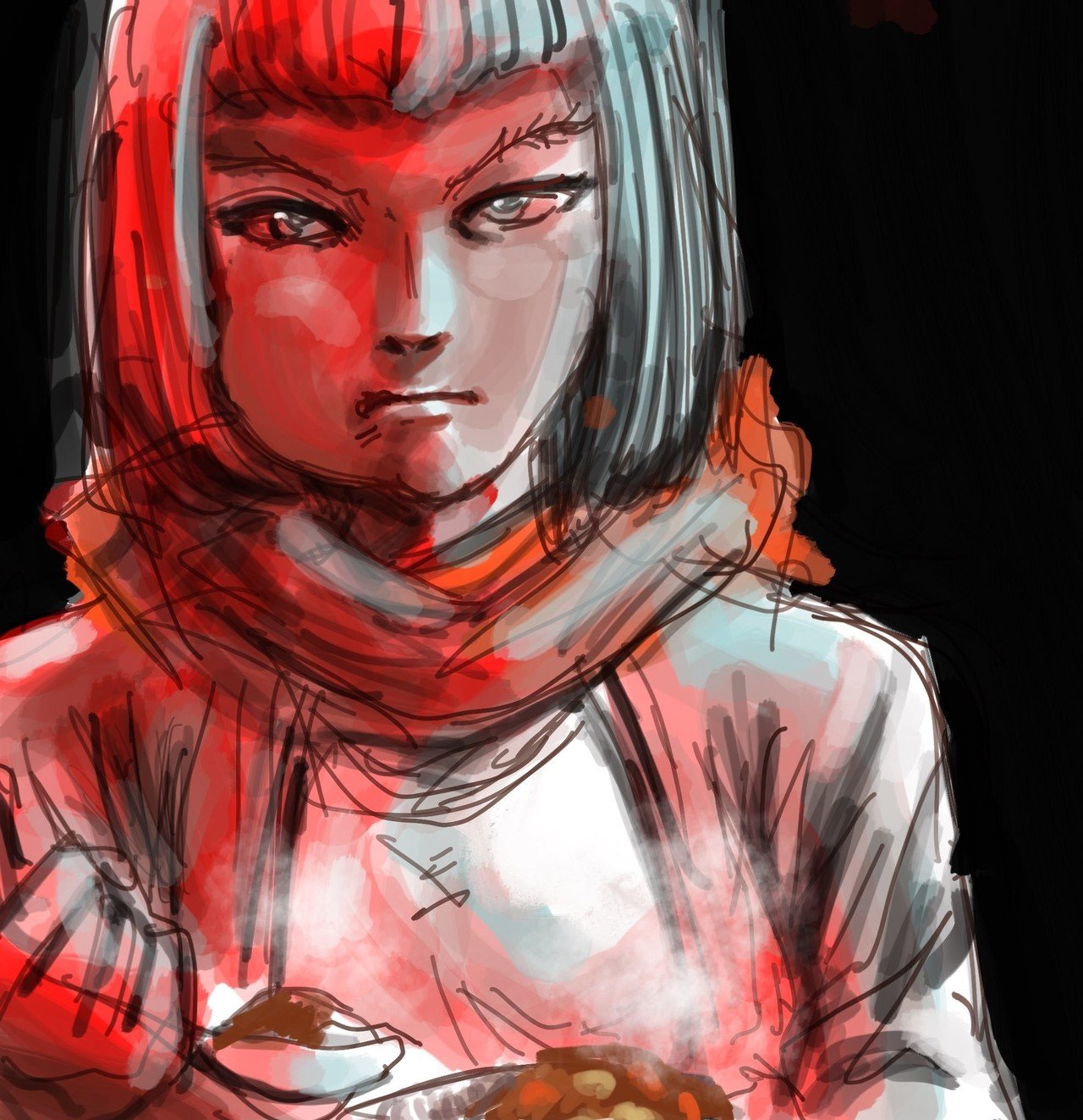 ニンジャ絵まとめ（2018 10～12月）｜ｽｷｿﾞなマンジェロ氏