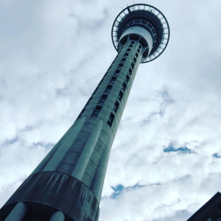 Auckland SKY tower