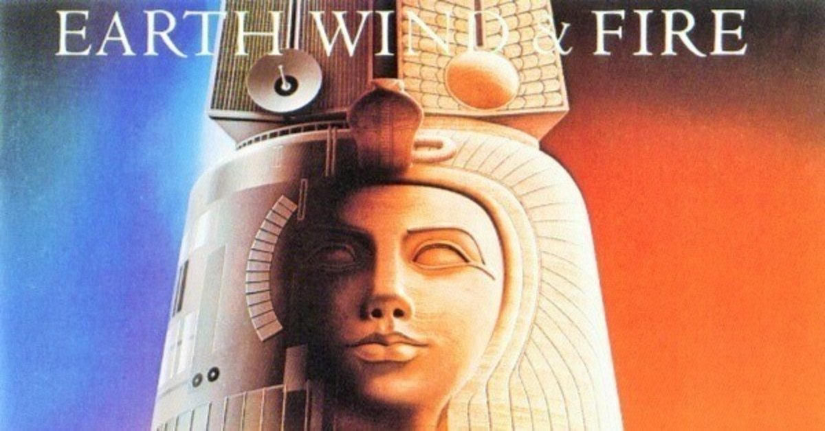 Earth, Wind & Fire ベストアルバム EARTH WIND & FIRE / The Best Of Earth, Wind & Fire Vol. I